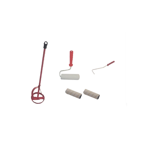 KIT BONDING FIRESTONE application colle (rouleaux, manche, mélangeur)